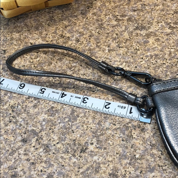 Calvin Klein Wristlet Silver - Picture 4 of 15